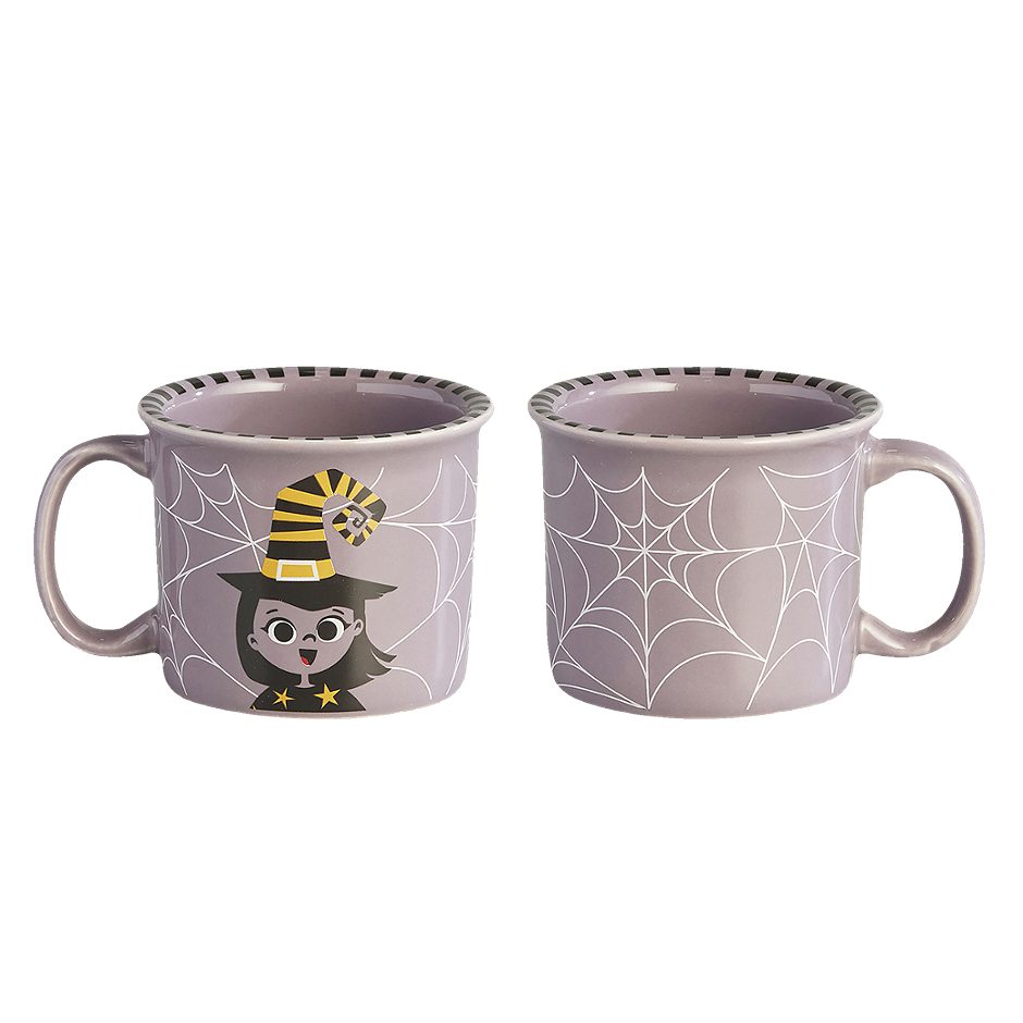 Creatable Halloween Becher Witch 260 ml
