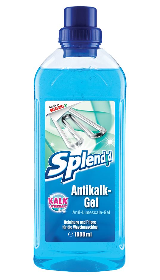 Splendid Antikalk-Gel 1000 ml