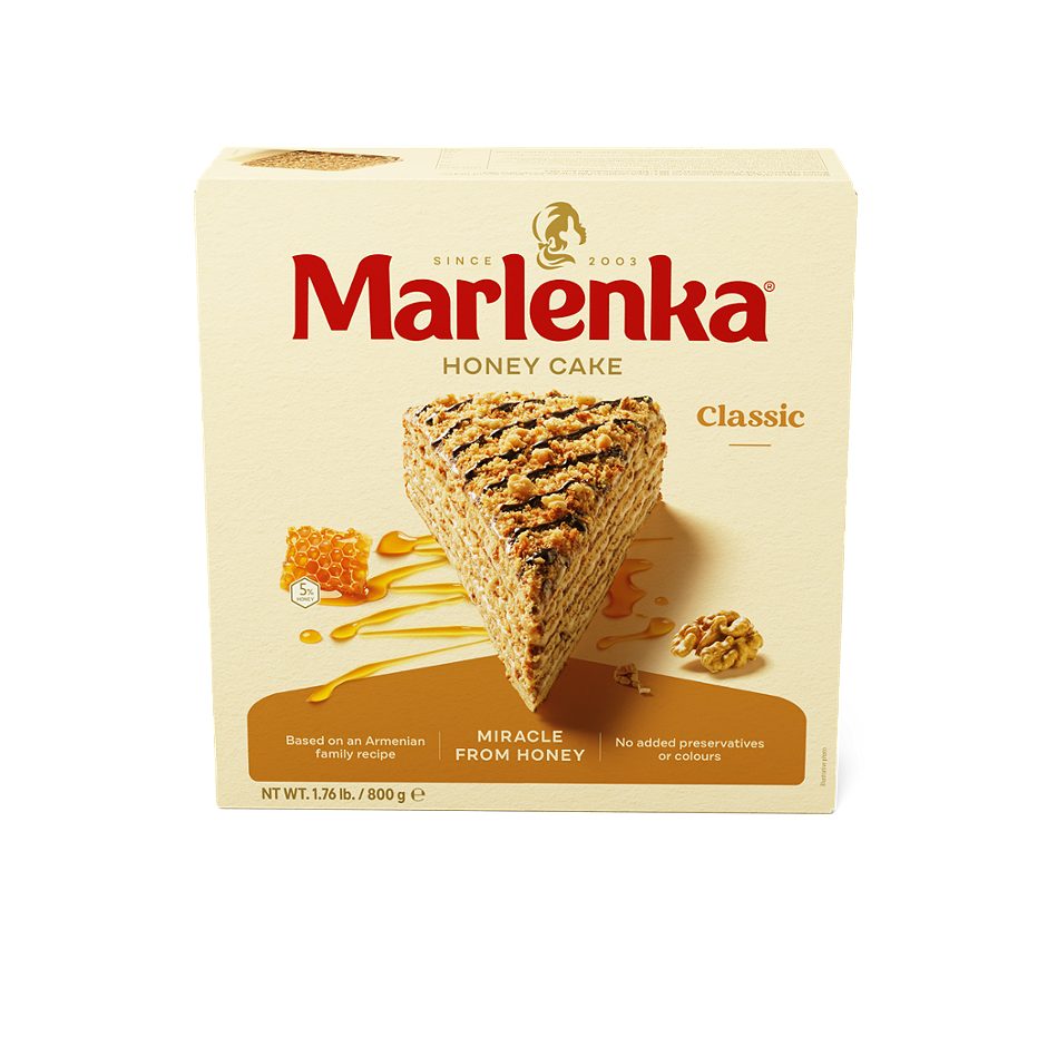 Marlenka Honigtorte 800 G