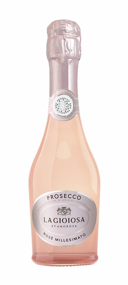 La Gioiosa Prosecco DOC Rosé Millesimato 200 ML