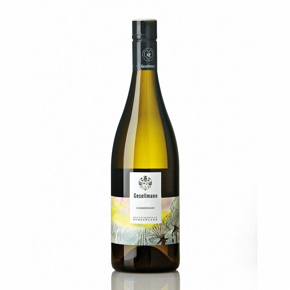Gesellmann Chardonnay 2025 0,75 L