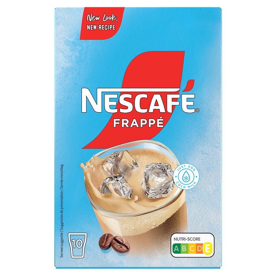 Nescafé Frappé 10 Portionen 140 G