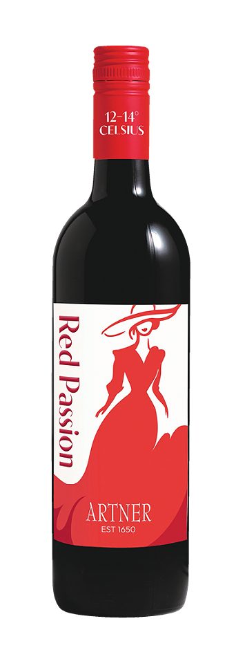 Artner Red Passion 2024 0,75 L