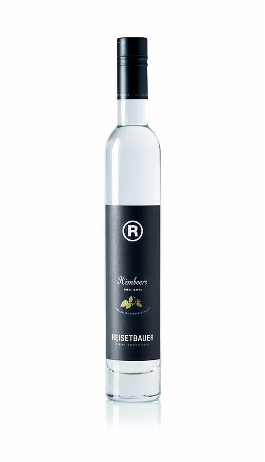 Reisetbauer Himbeer Brand 350 ML