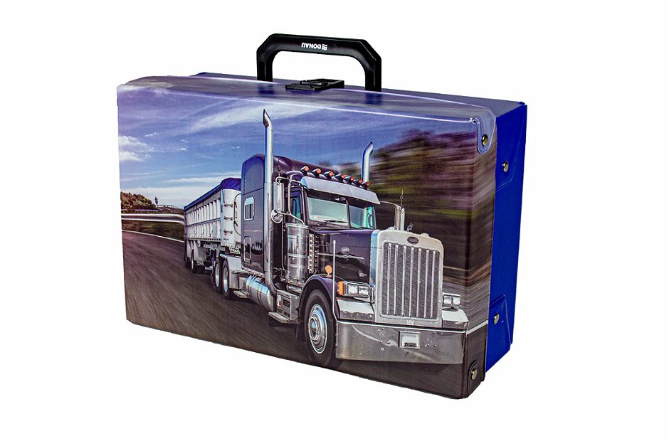 Donau Handarbeitskoffer Truck