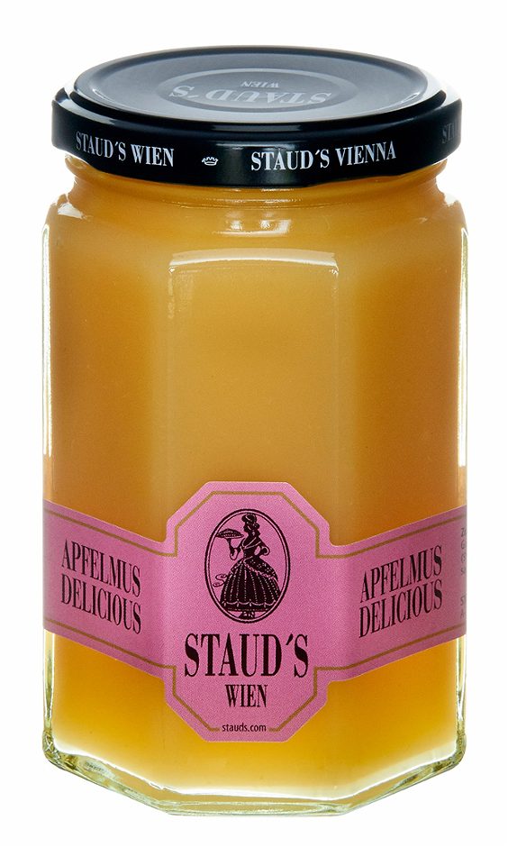 Staud's Apfelmus 310 G