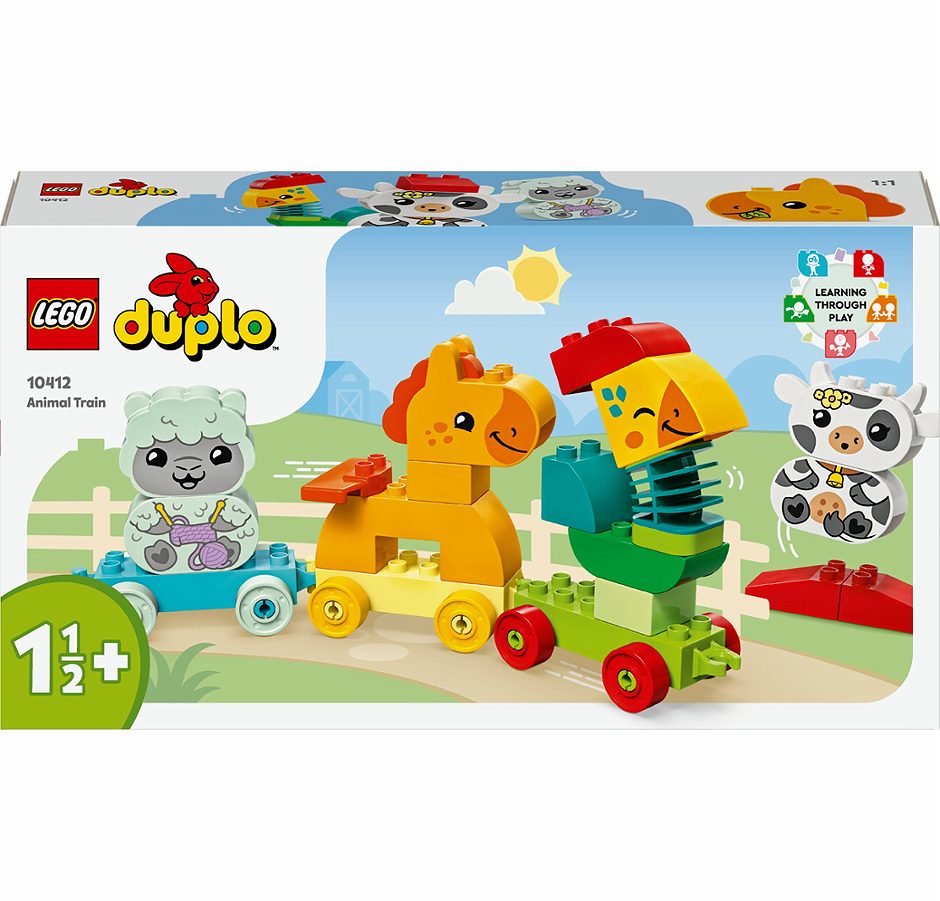 LEGO Duplo Tierzug 10412