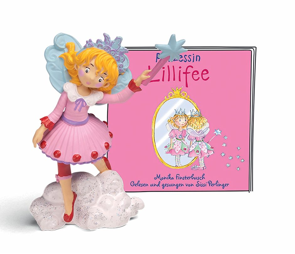 Tonies Prinzessin Lillifee