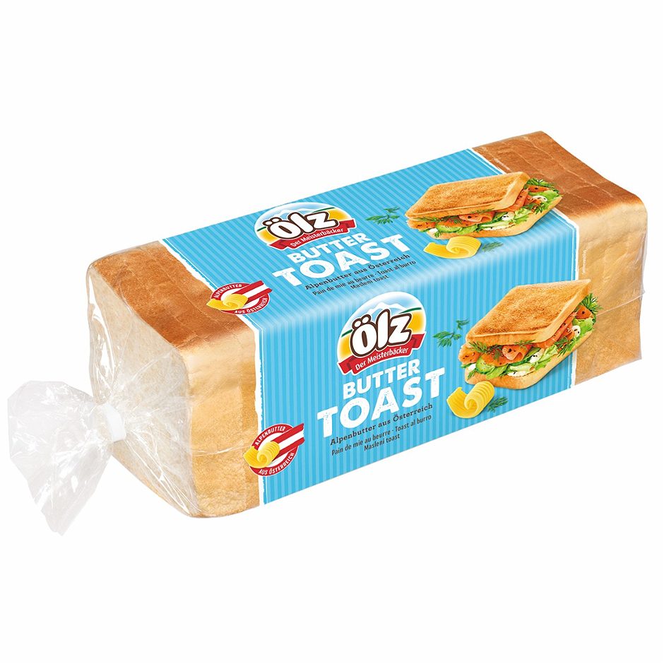 Ölz Butter-Toast 500 G