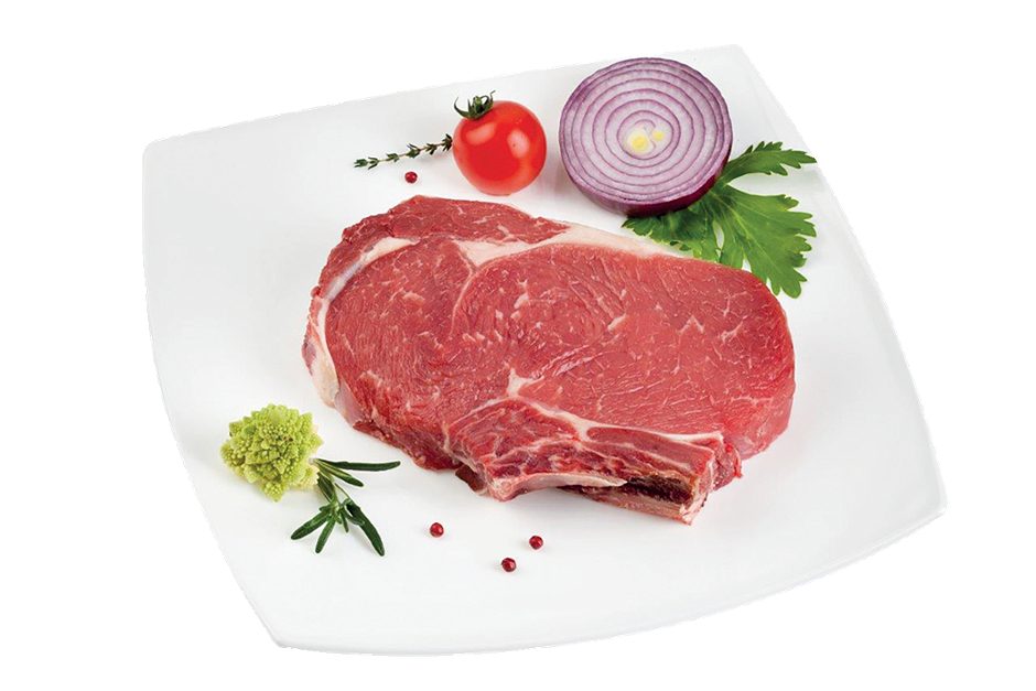 TANN DRY AGED Club-Steak von der Kalbin 1 KG