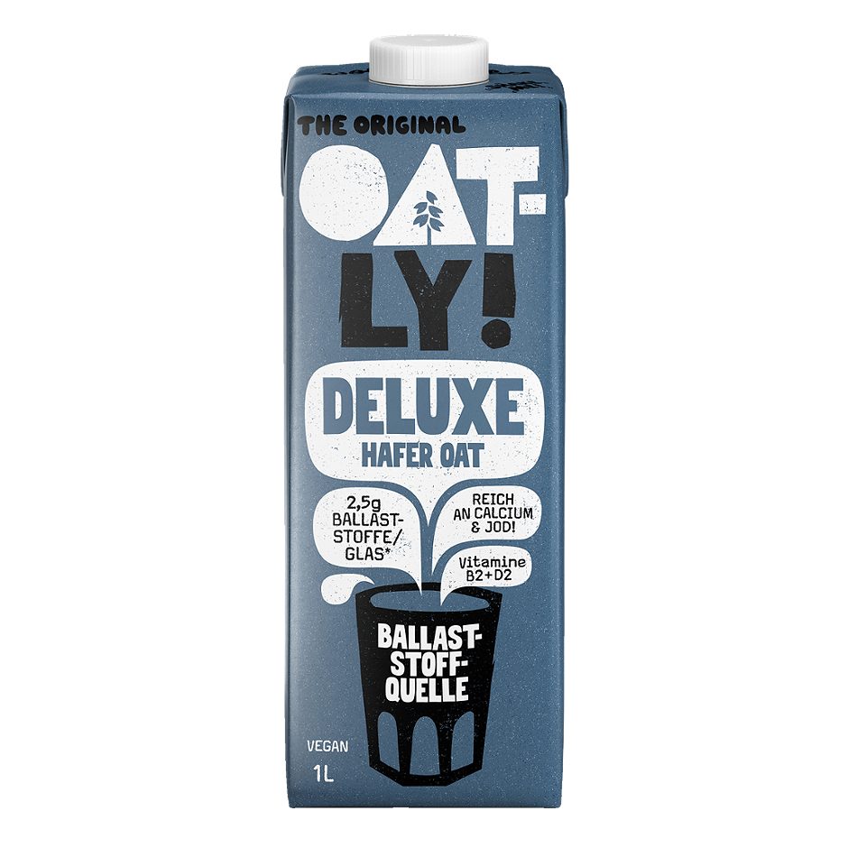 OATLY Haferdrink Deluxe 1 L