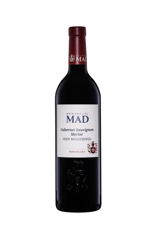 MAD Haus Marienberg Cabernet Sauvignon-Merlot Ried Neugebirge 2022 0,75 L