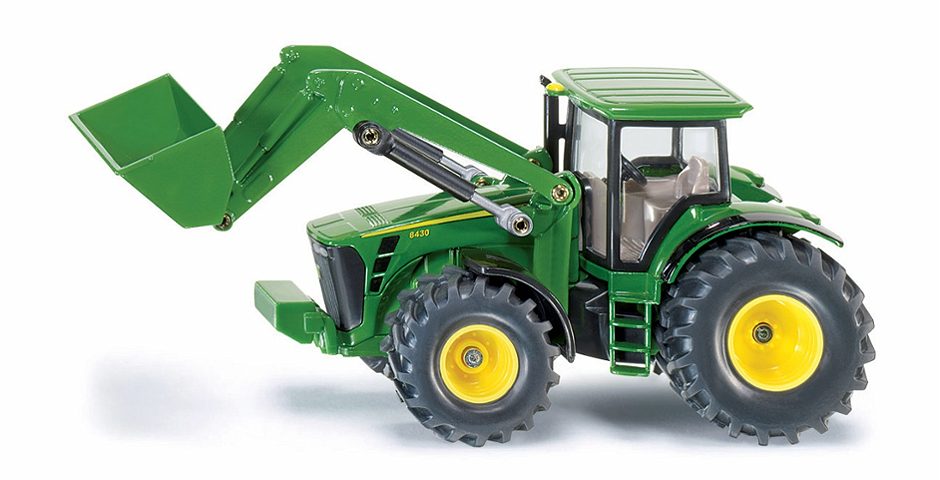 Siku John Deere Frontlader
