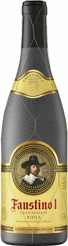Faustino I Rioja Gran Reserva 2016 0,75 L