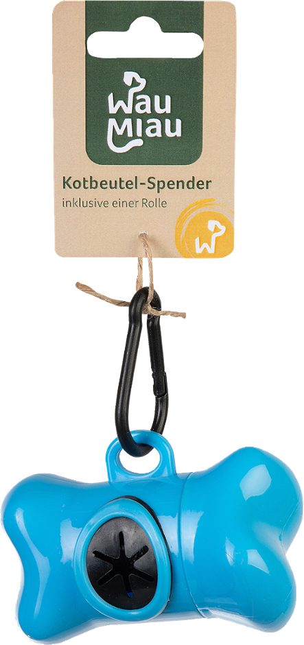 Wenco Hundekotbeutel-Spender inklusiv einer Rolle