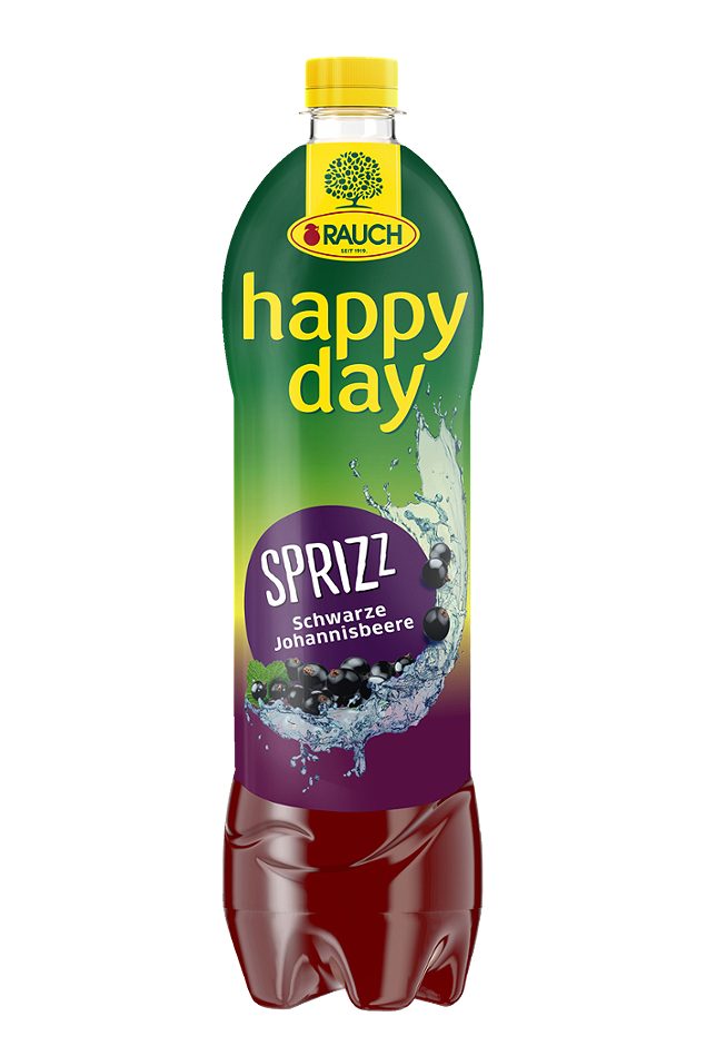 Rauch Happy Day Johannis Sprizz 1 L EINWEG mit Pfand