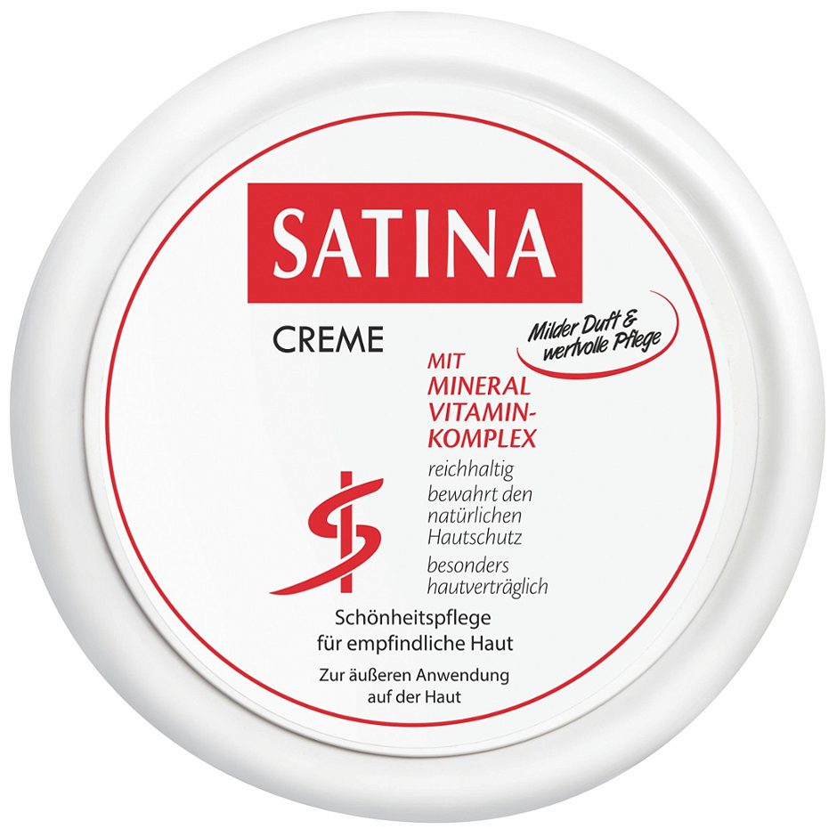 Satina Creme 150ml