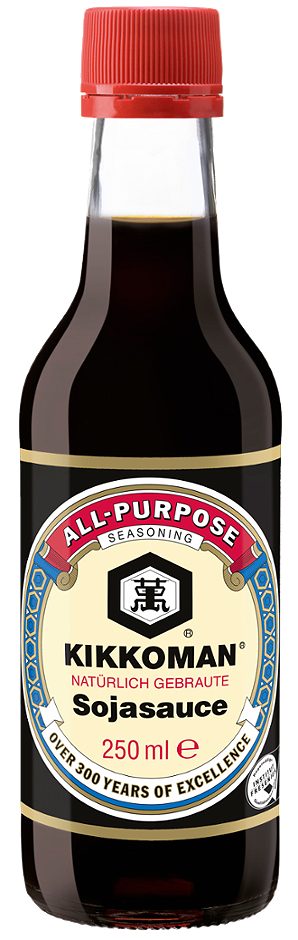 Kikkoman Sojasauce 250 ML