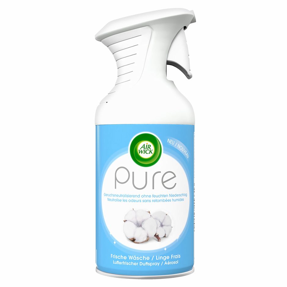 Air Wick PURE Duftspray Frische Wäsche 250ml