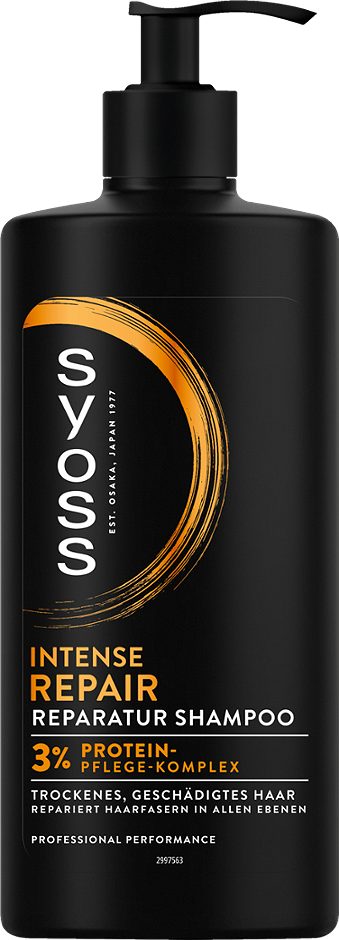 Syoss Shampoo Repair 440ml