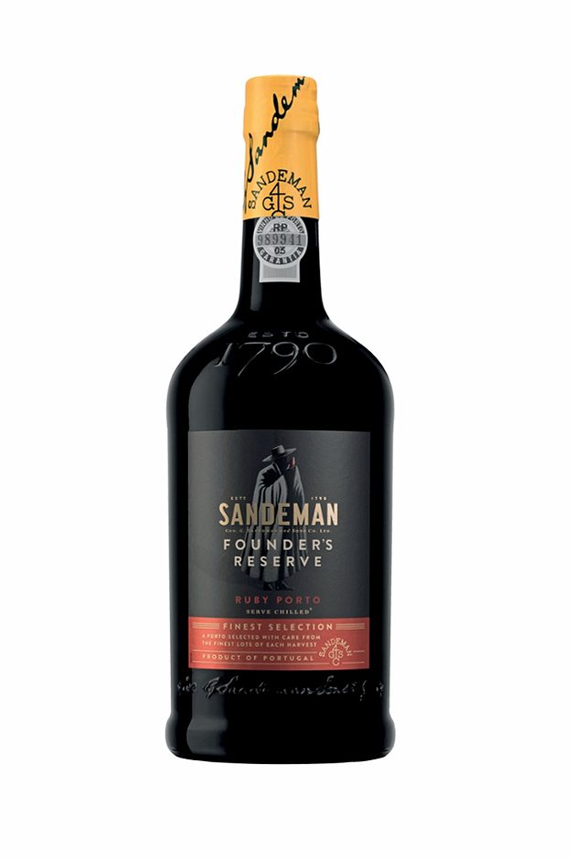 Sandeman Ruby Port Founders Reserve 0,75 L