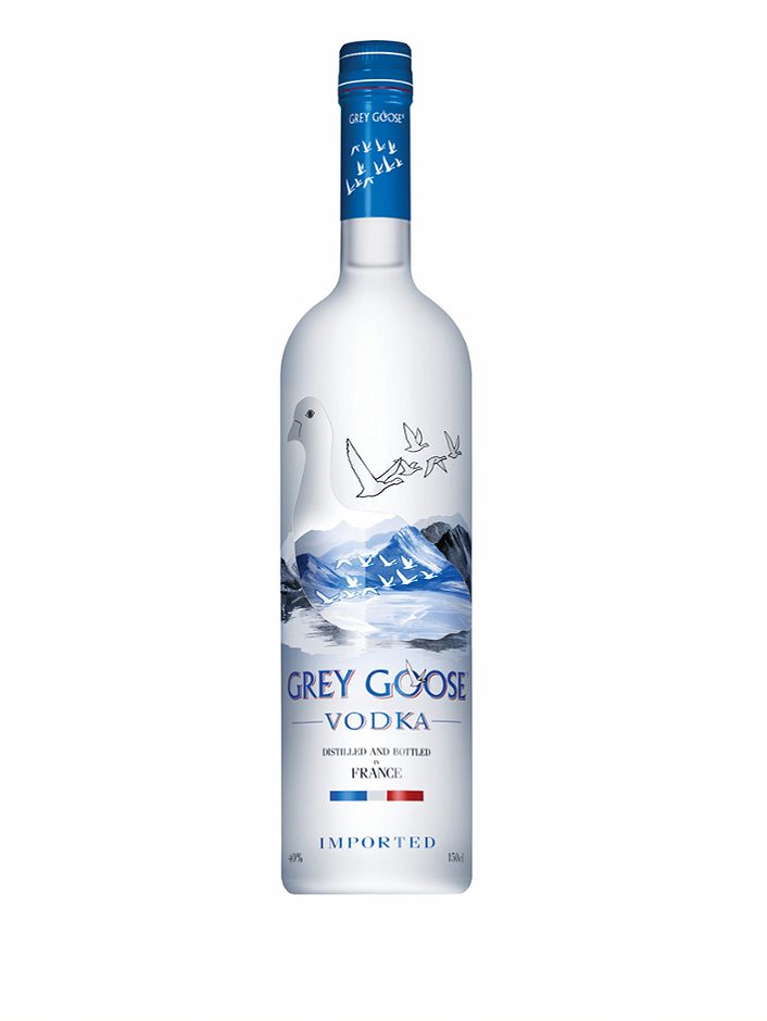 Grey Goose Vodka 1,5 L