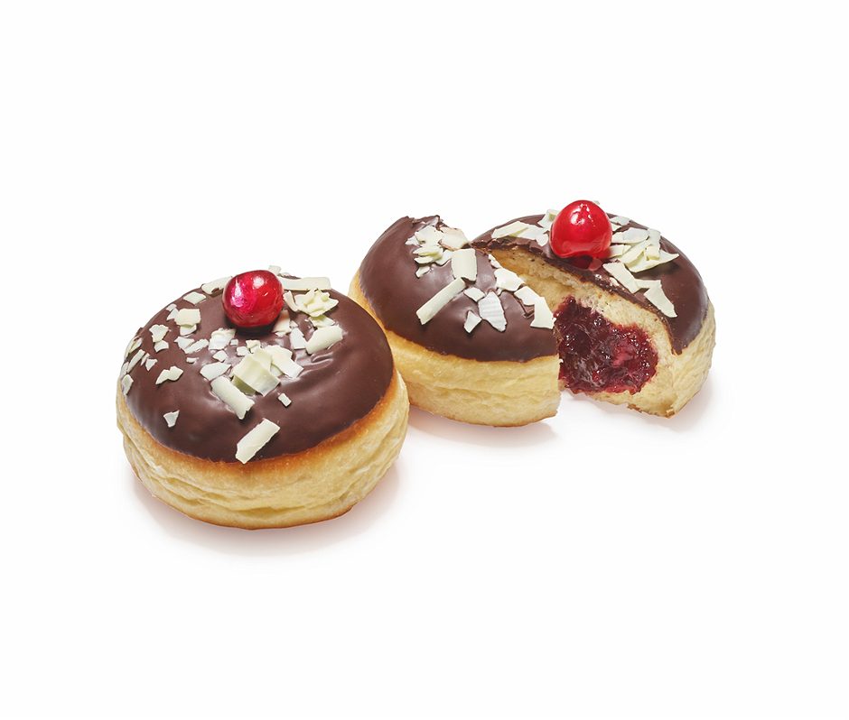 INTERSPAR Backstube Schwarzwälder Art Krapfen 1 STK