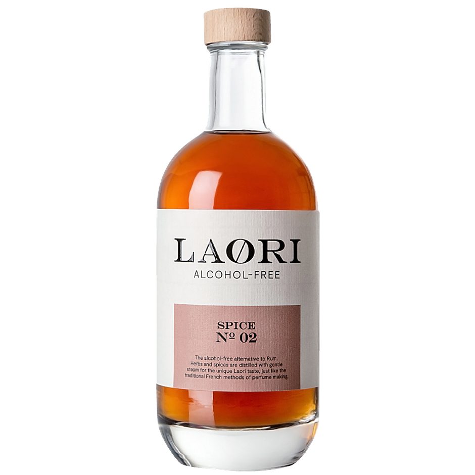 Laori Spice No 2 alkoholfrei 0,5 L