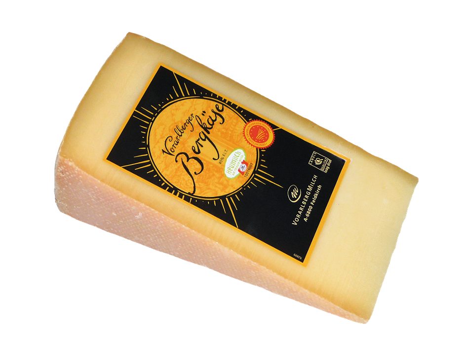 Vorarlberg Milch Bergkäse g.U. 400 G