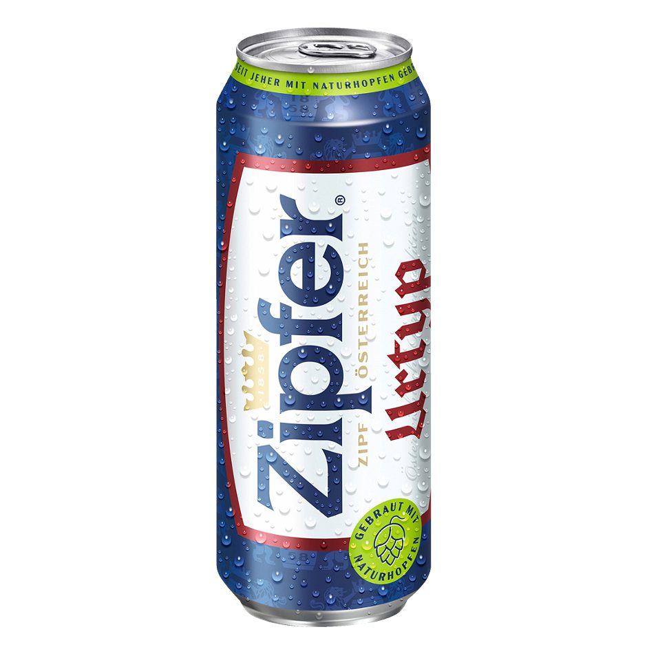 Zipfer Urtyp 500 ML EINWEG mit Pfand