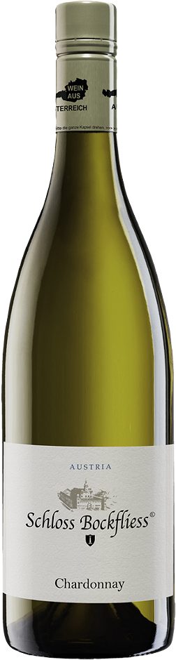 Pfaffl Schloss Bockfliess Chardonnay 2024 0,75 L