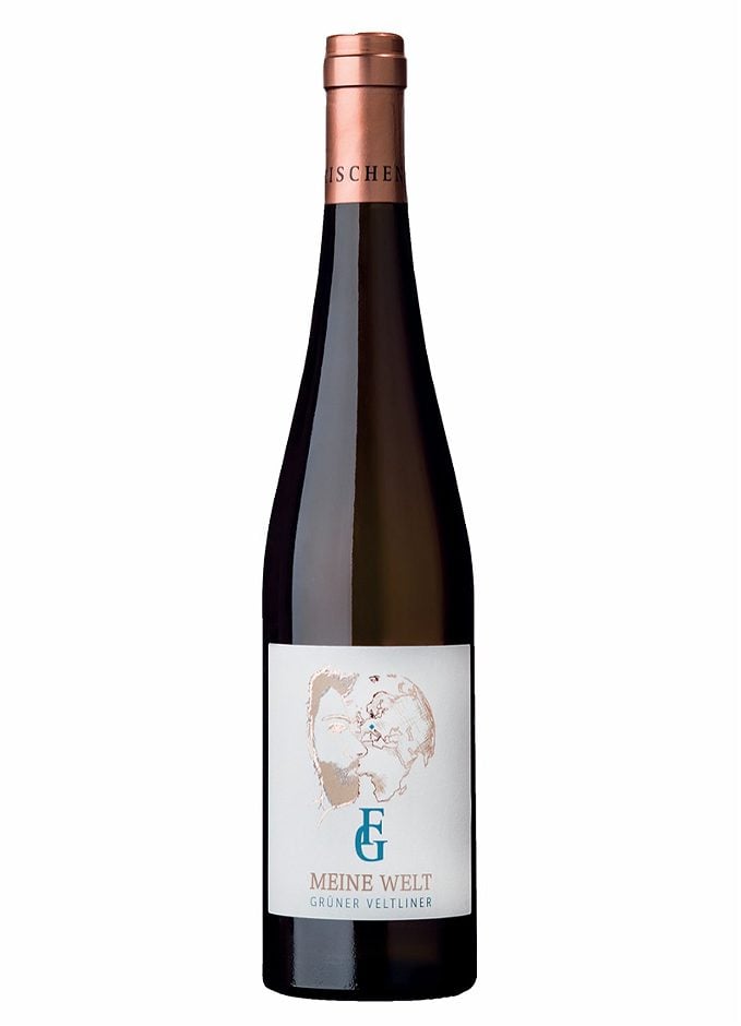Frischengruber Grüner Veltliner Meine Welt Wachau DAC 2022 0,75 L