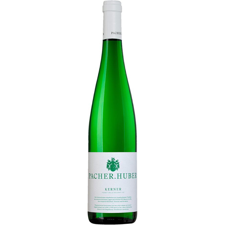 Pacher.Huber Kerner Südtirol Eisacktaler DOC 2025 0,75 L