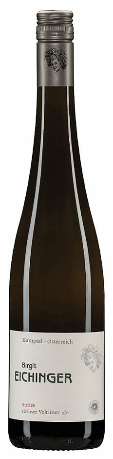 Eichinger Birgit Grüner Veltliner Strass Kamptal DAC 2025 0,75 L