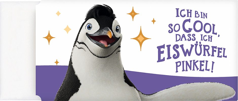 Radierer MONO Pinguin