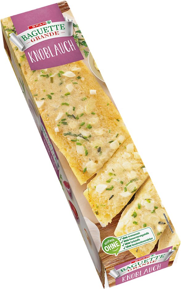 SPAR Baguette Grande Knoblauch 116 G