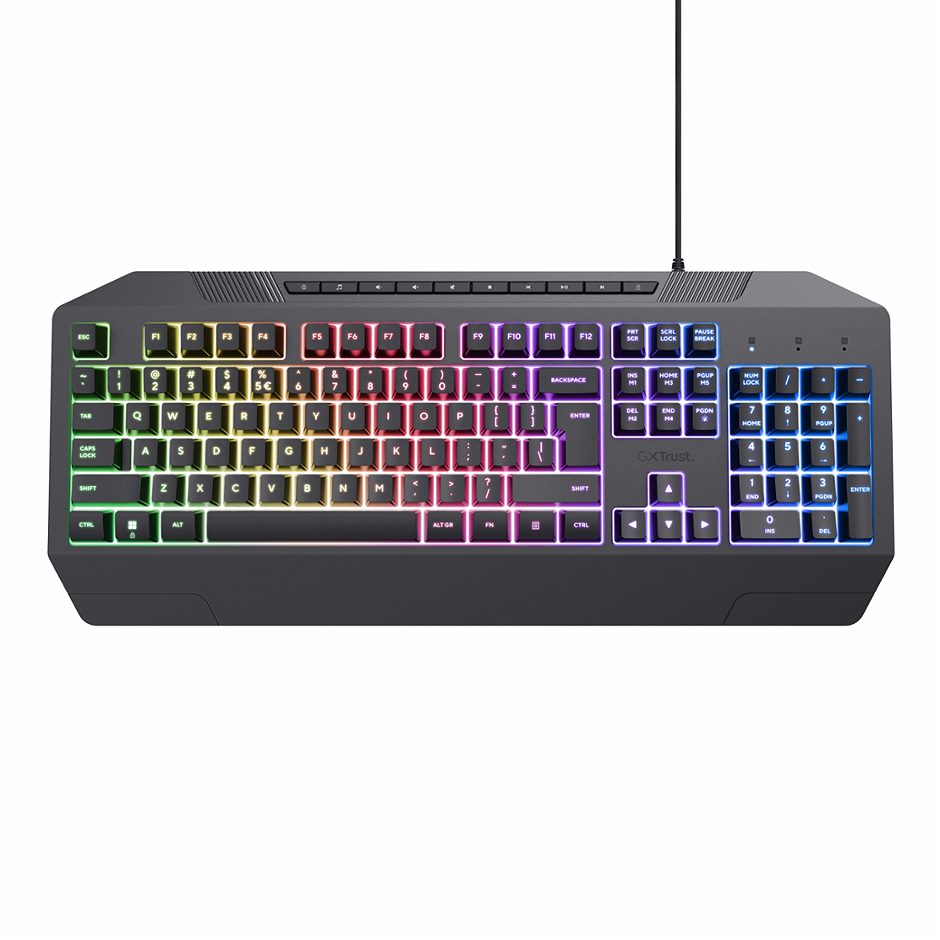 GXTrust Gaming Tastatur GXT 836 Evocx