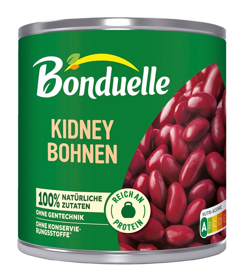 Bonduelle Kidney Bohnen 400 G