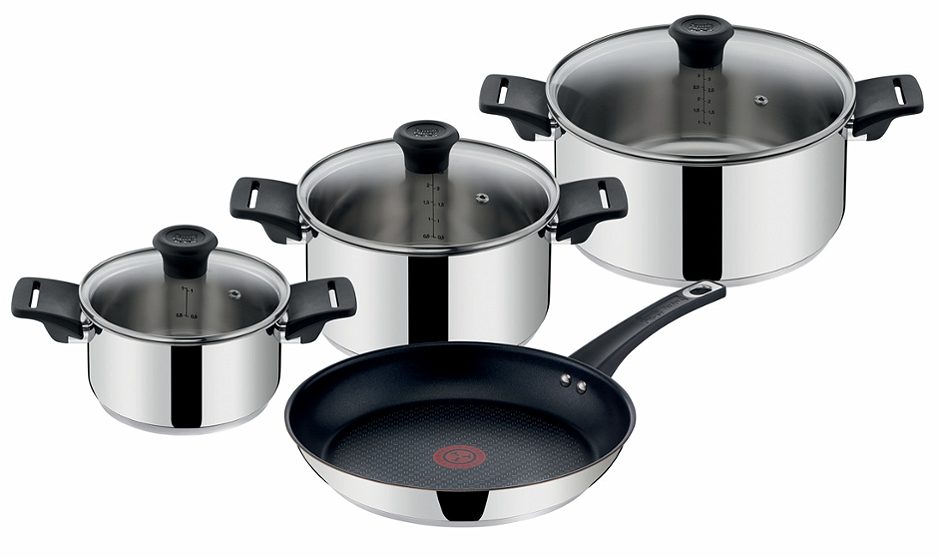 Tefal Topf-Set by Jamie Oliver MAINSTREAM