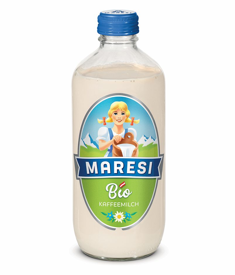 Maresi Bio Kaffeemilch 500 G EINWEG ohne Pfand