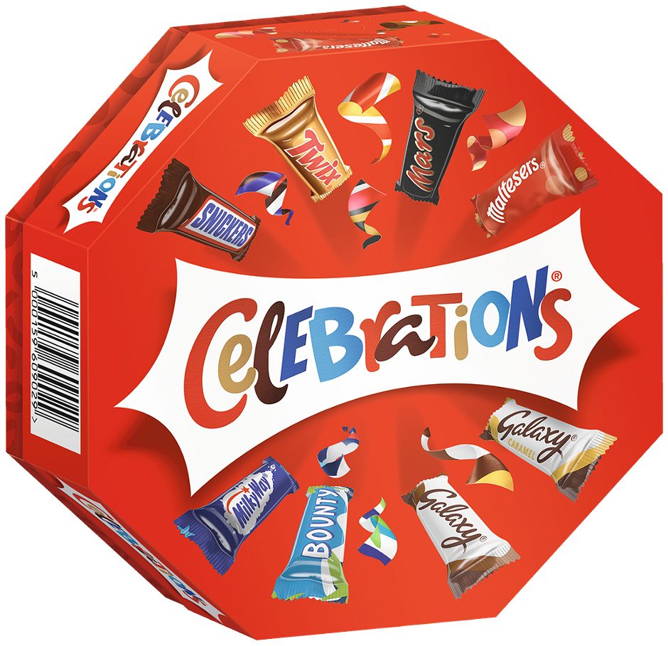 Celebrations  173 G