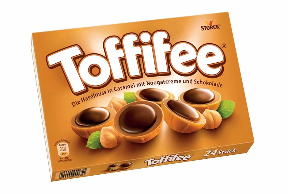 Storck Toffifee 24 Stück 200 G