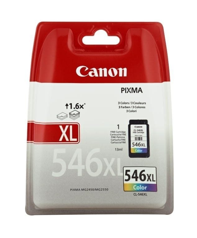 Canon Druckerpatrone 546 XL Farbe