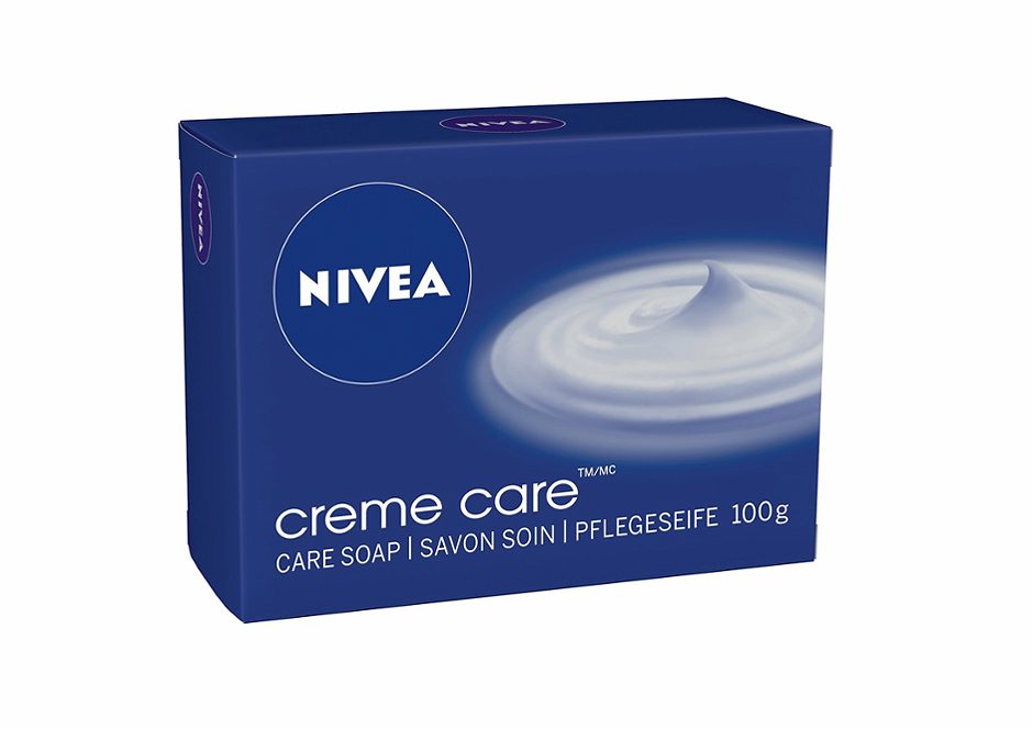 Nivea Seife Creme Care 100g