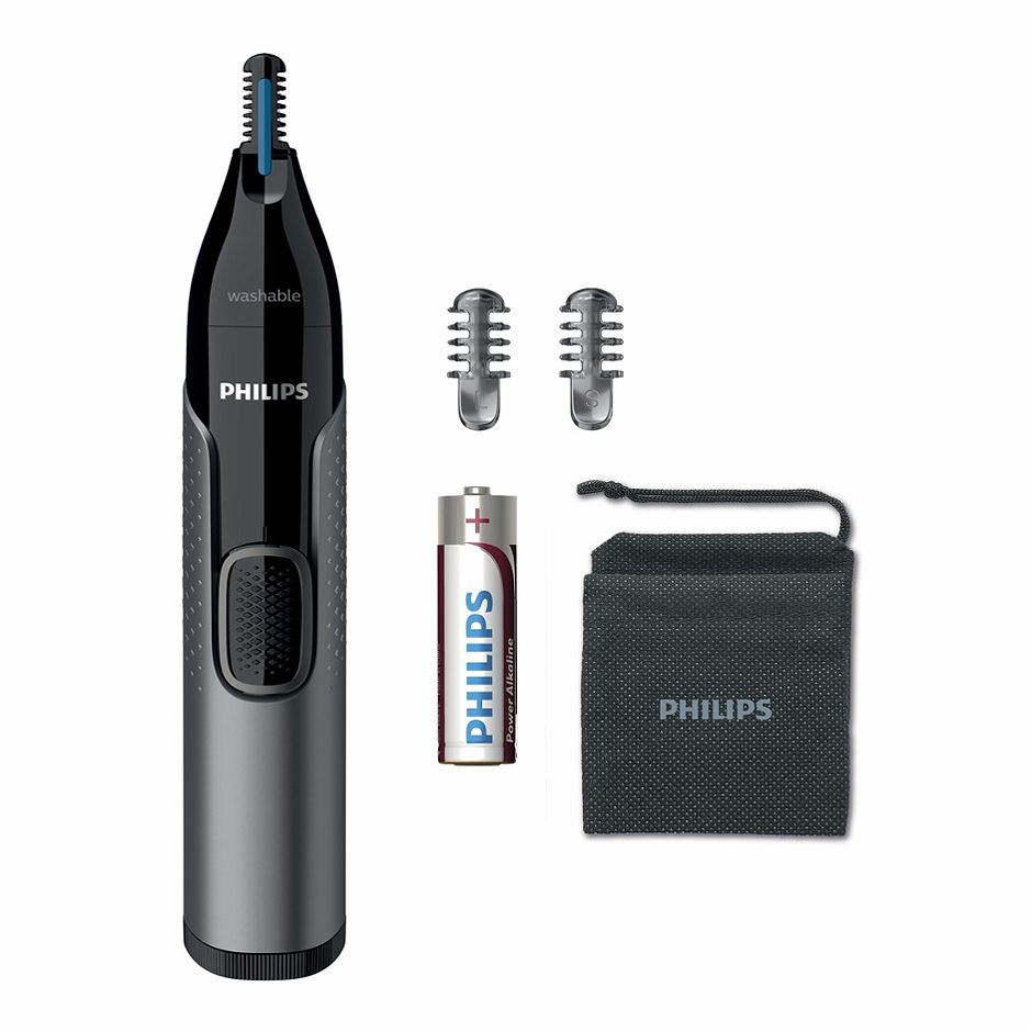 Philips Nasen- und Ohrenhaartrimmer NT3650/16 Series 3000