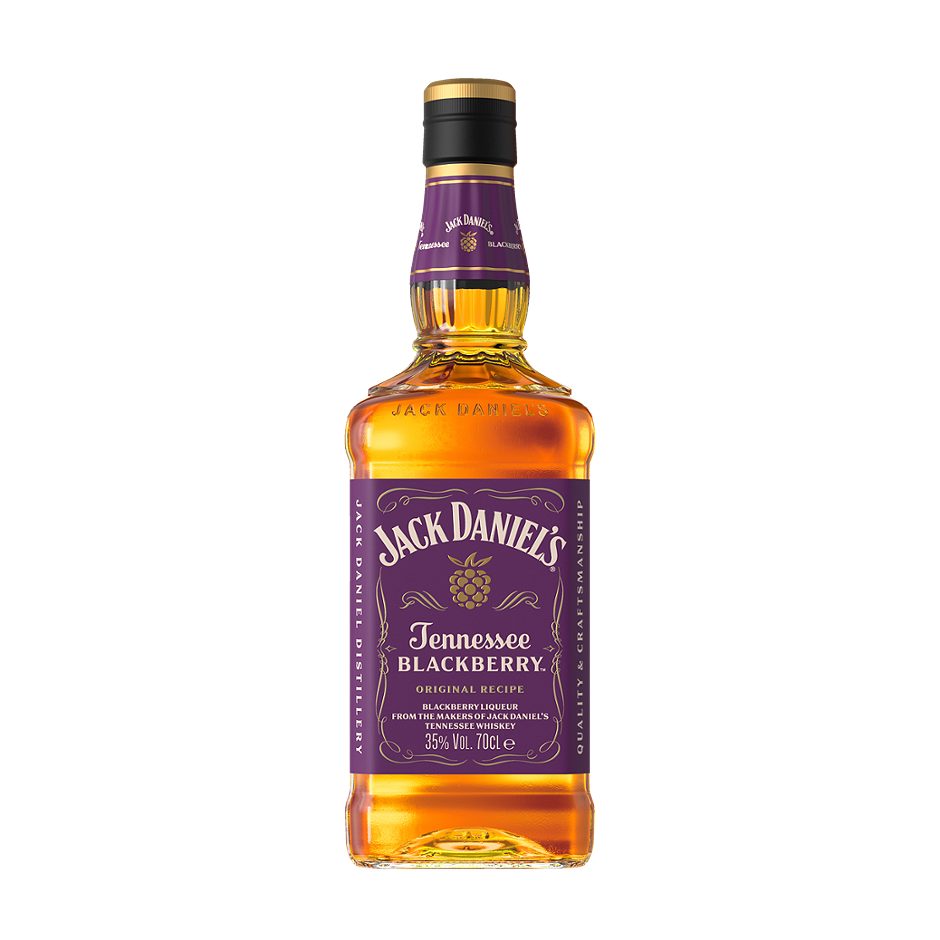 Jack Daniel's Tennessee Blackberry 0,7 L