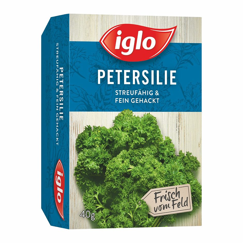 Iglo Erntefrisch Petersilie 40 G
