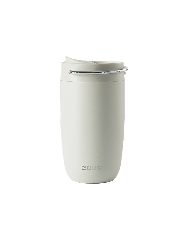 Equa Thermobecher Grey