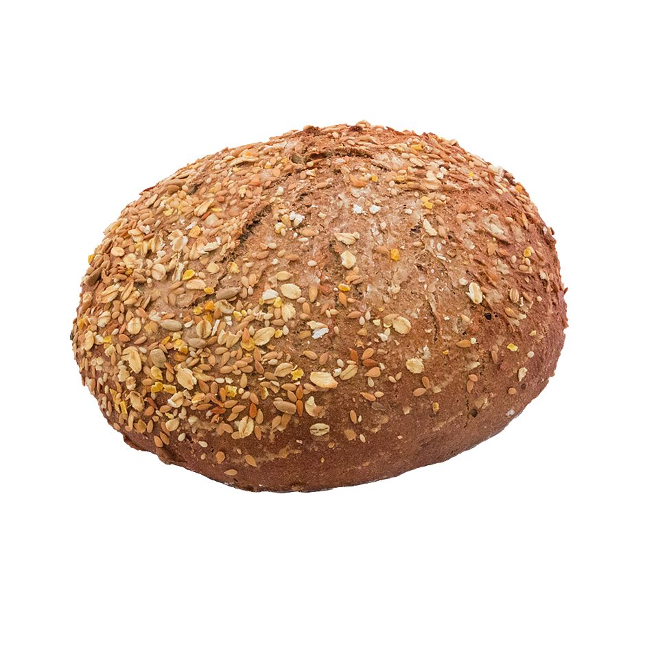 S-BUDGET Vollkornbrot 500 G