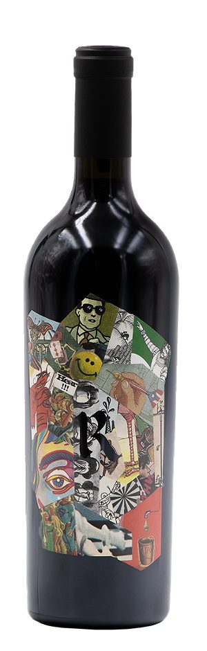 Realm Cellars Realm Cellars The Absurd 2019 0,75 L